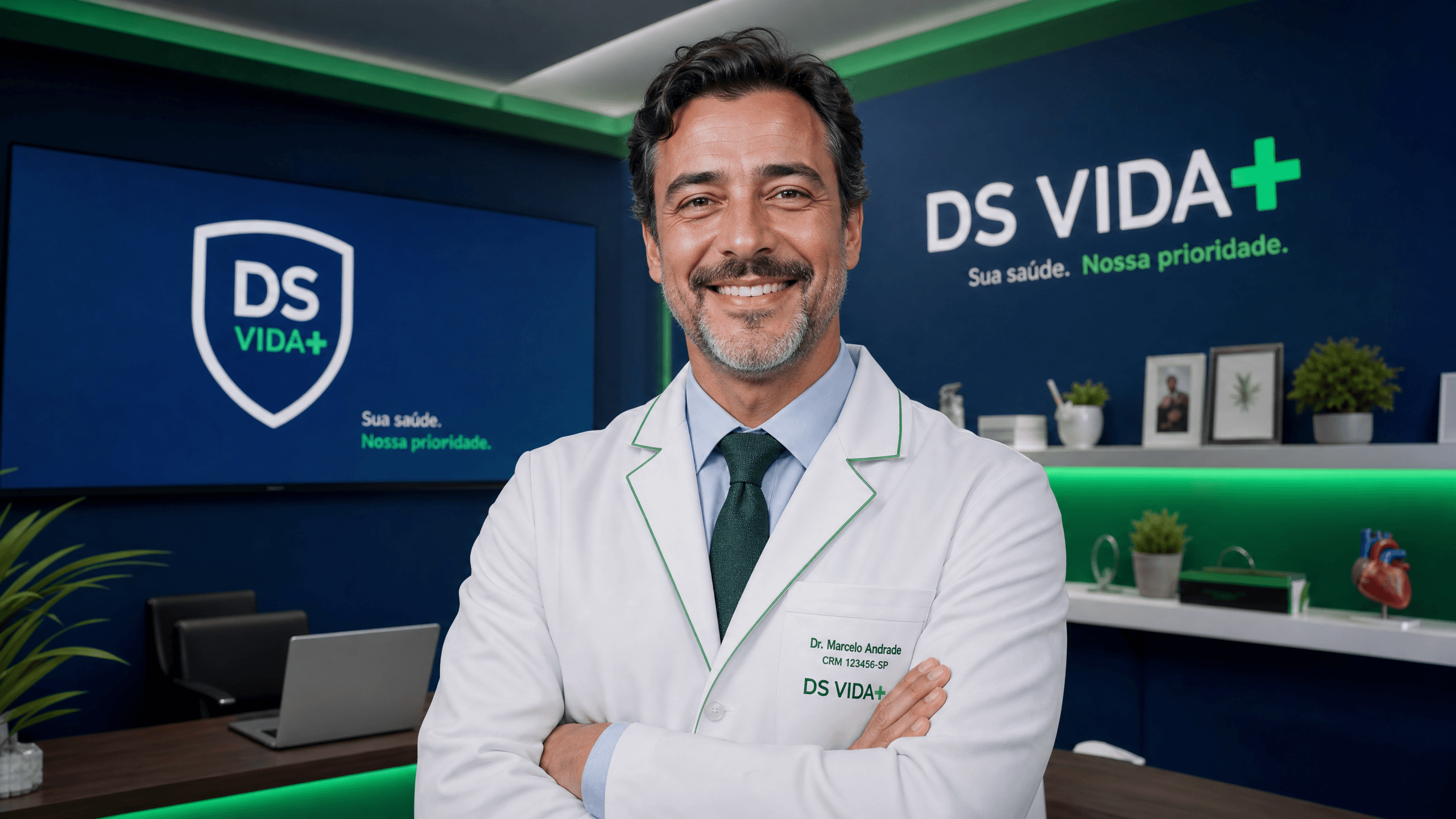 Médicos especializados